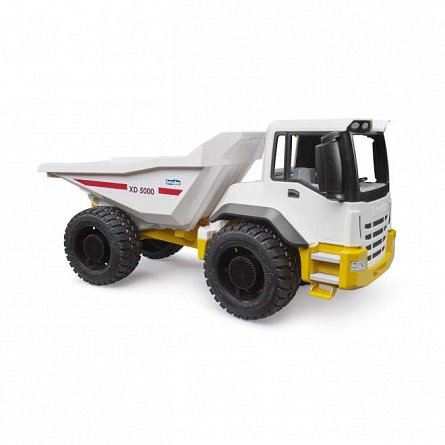 Camion basculanta XD 5000, 1:16, Bruder