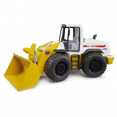 Buldoexcavator XL 5000, 1:16, Bruder