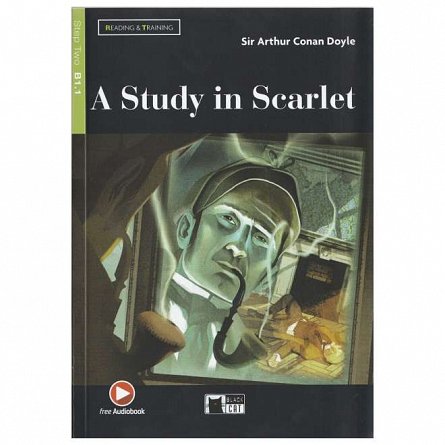 A Study in Scarlet