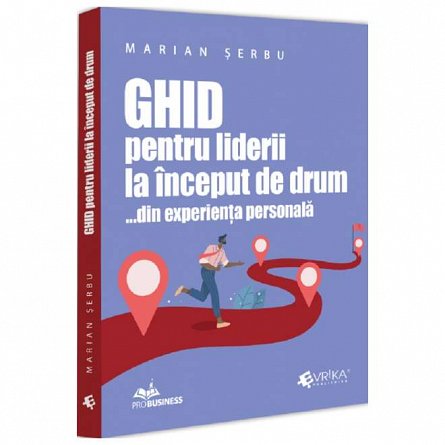 Ghid pentru liderii la inceput de drum... din experienta personala