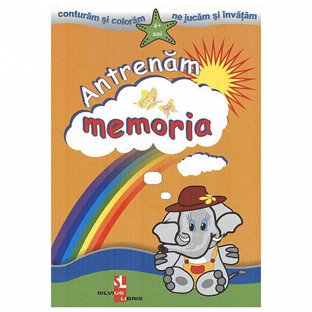 Antrenam memoria 4 ani plus