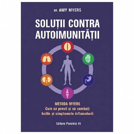 Solutii contra autoimunitatii. Metoda Myers