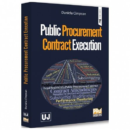 Public Procurement Contract Execution