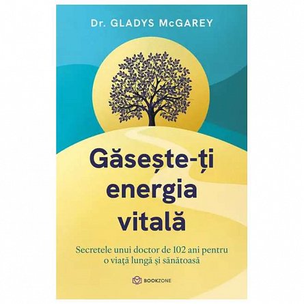 Gaseste-ti energia vitala