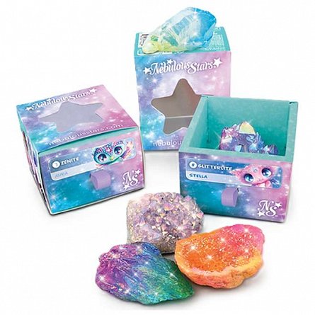 Piatra Stelara Nebulous Stars, colectionabila, diverse modele
