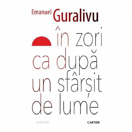 In zori ca dupa un sfarsit de lume
