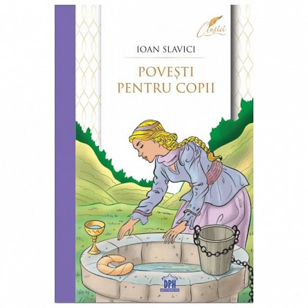 Povesti pentru copii
