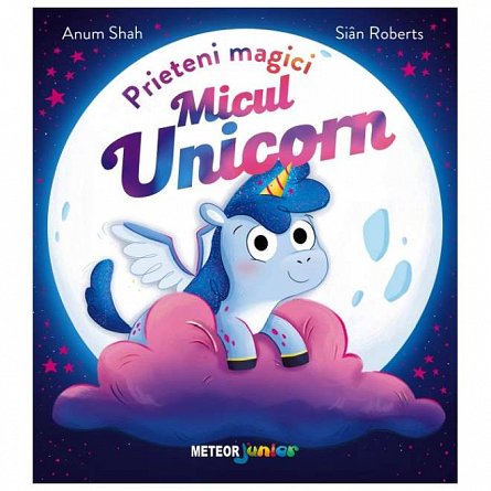 Micul unicorn. Prieteni magici