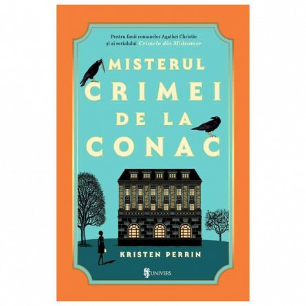 Misterul crimei de la conac