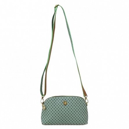 Geanta de umar Pip Studio Suki, 22 x 6 x 13 cm, verde
