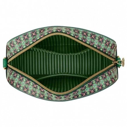 Geanta de umar Pip Cross Body mica, 21 x 6 x 13 cm, verde