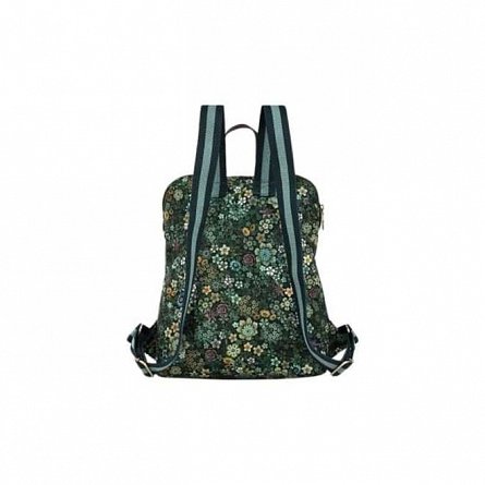 Rucsac Pip Tutti i Fiori, 28 x 11 x 36 cm, verde