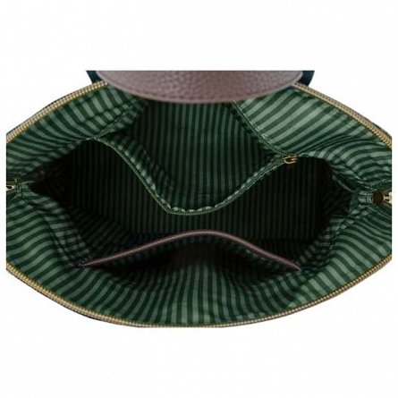 Rucsac Pip Tutti i Fiori, 28 x 11 x 36 cm, verde