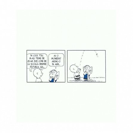 PEANUTS. Ghiduri pentru viata. Viata prin ochii lui Linus