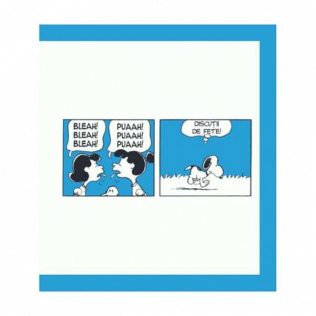 PEANUTS. Ghiduri pentru viata. Ghidul Peanuts pentru prietenie