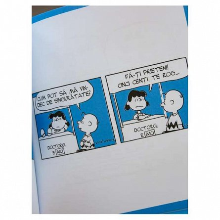 PEANUTS. Ghiduri pentru viata. Ghidul Peanuts pentru prietenie