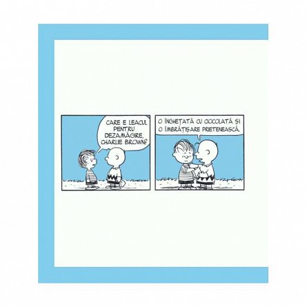 PEANUTS. Ghiduri pentru viata. Ghidul Peanuts pentru prietenie