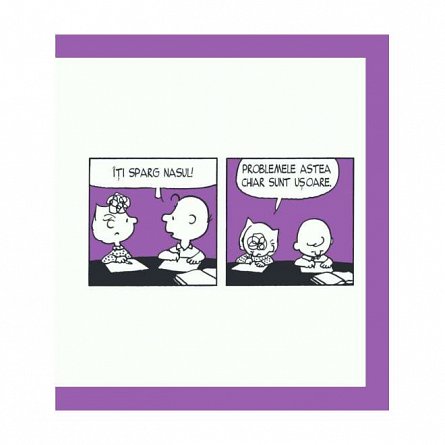 PEANUTS. Ghiduri pentru viata. Ghidul Peanuts pentru frati si surori