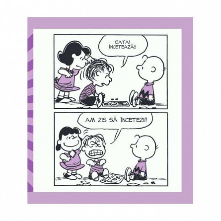 PEANUTS. Ghiduri pentru viata. Ghidul Peanuts pentru frati si surori