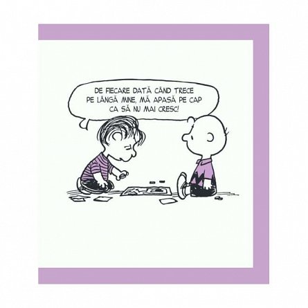 PEANUTS. Ghiduri pentru viata. Ghidul Peanuts pentru frati si surori