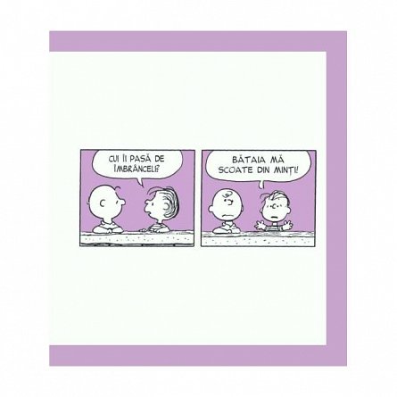 PEANUTS. Ghiduri pentru viata. Ghidul Peanuts pentru frati si surori