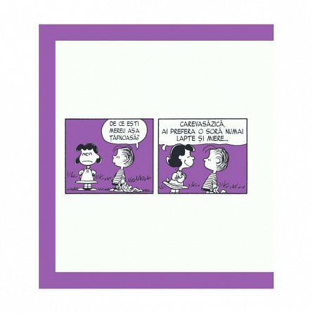 PEANUTS. Ghiduri pentru viata. Ghidul Peanuts pentru frati si surori