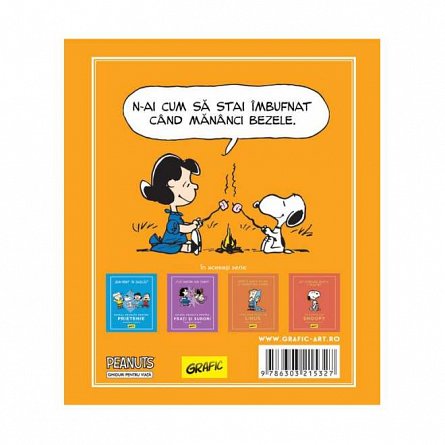 PEANUTS. Ghiduri pentru viata. Ghidul Peanuts pentru fericire