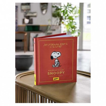 PEANUTS. Ghiduri pentru viata. Filozofia lui Snoopy
