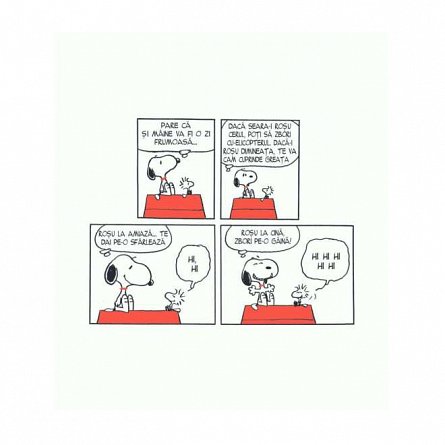 PEANUTS. Ghiduri pentru viata. Filozofia lui Snoopy
