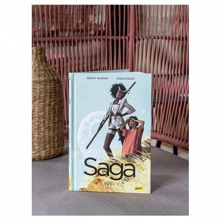 Saga, volumul 3