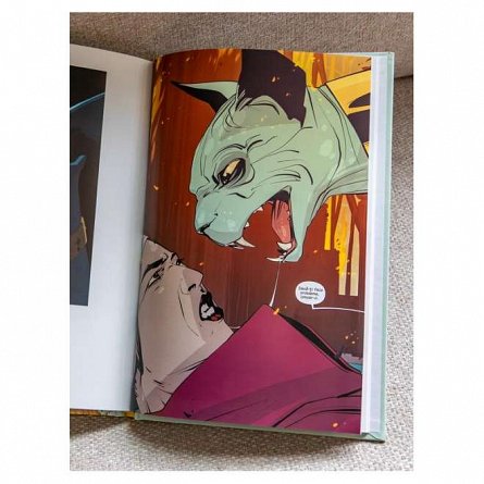 Saga, volumul 3