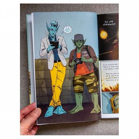 Saga, volumul 3