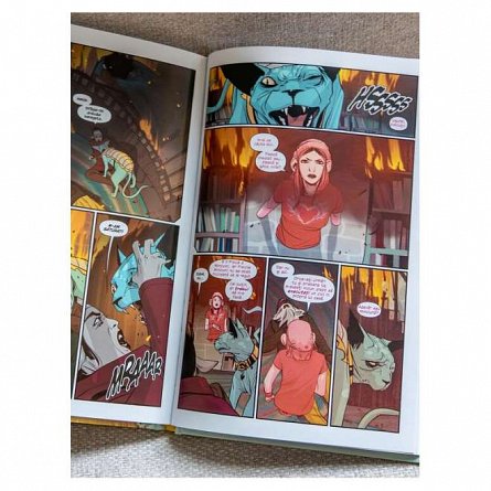Saga, volumul 3