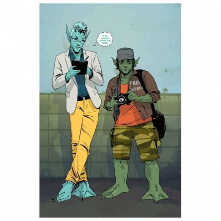 Saga, volumul 3