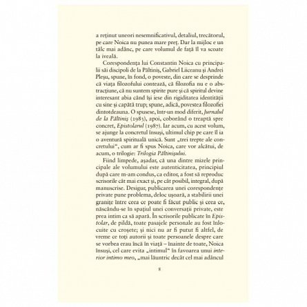 "Am inventat Paltinisul!" Scrisori, amintiri, evocari