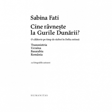 Cine ravneste la Gurile Dunarii?