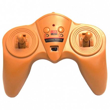 Incarcator RC cupa metalica, 2.4GHz, 1:18, 3.7V 500mAh, 2 x AA