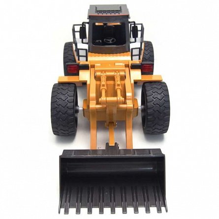 Incarcator RC cupa metalica, 2.4GHz, 1:18, 3.7V 500mAh, 2 x AA