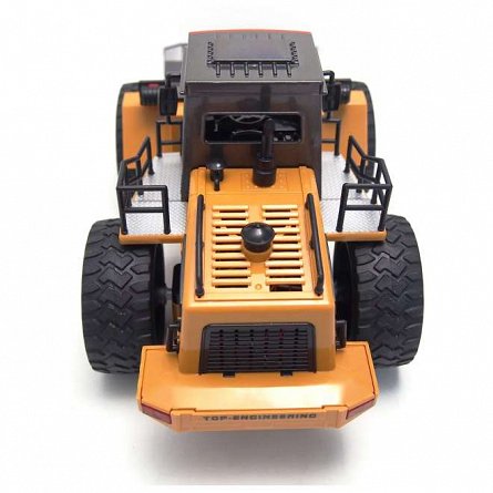 Incarcator RC cupa metalica, 2.4GHz, 1:18, 3.7V 500mAh, 2 x AA