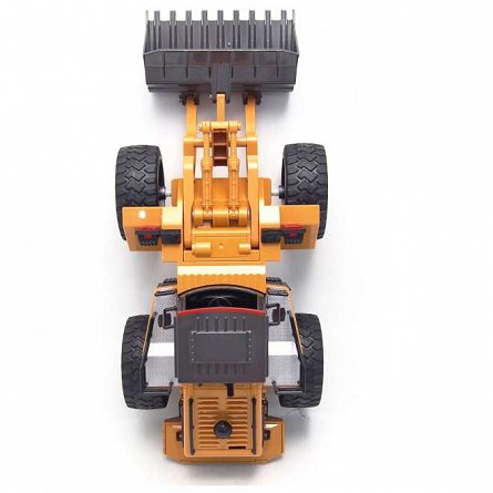 Incarcator RC cupa metalica, 2.4GHz, 1:18, 3.7V 500mAh, 2 x AA
