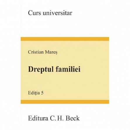 Dreptul familiei