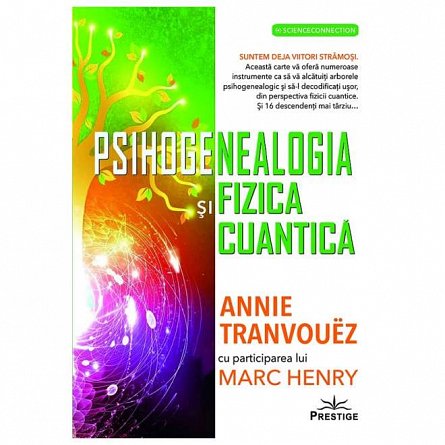 Psihogenealogia si Fizica cuantica. O frumoasa insotire