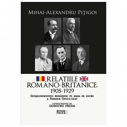Relatiile romano-britanice 1905-1929