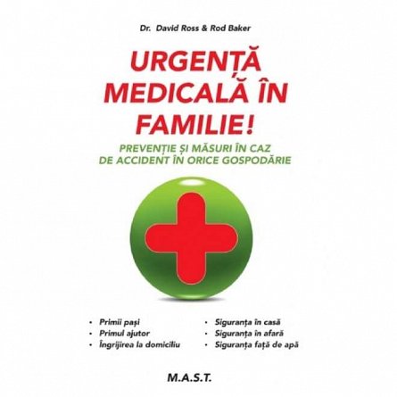 Urgenta medicala in familie!