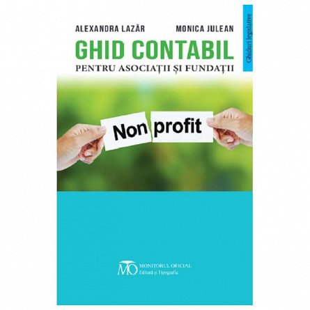 Ghid contabil pentru asociatii si fundatii