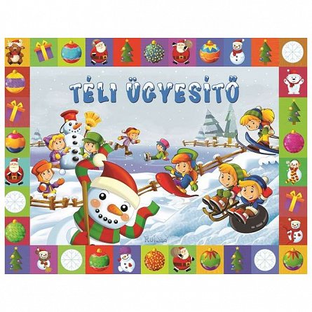 Teli ugyesito. Activitati de iarna