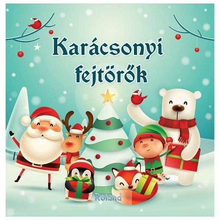 Karacsonyi fejtorok. Activitati de Craciun