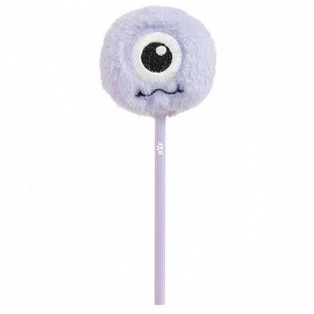 Pix Back2Fun, albastru, PomPom Monsters