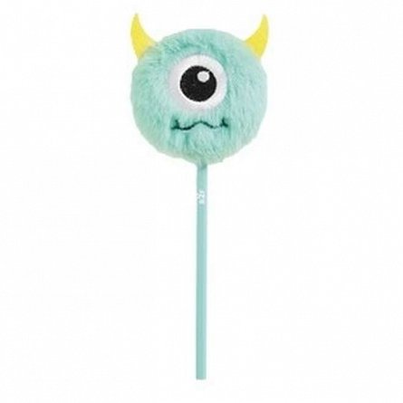 Pix Back2Fun, albastru, PomPom Monsters