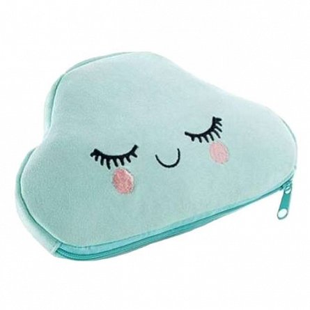 Pouch Back2Fun, 22-23 cm, Unicorn sau Cloud